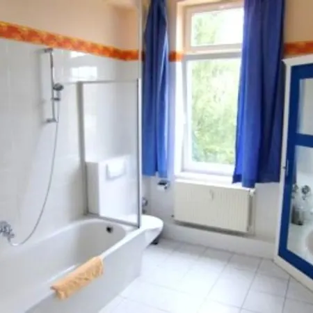 Ferienwohnung Warnemunde L Apartmán