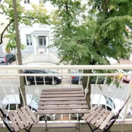 Apartmán Ferienwohnung Warnemunde L *