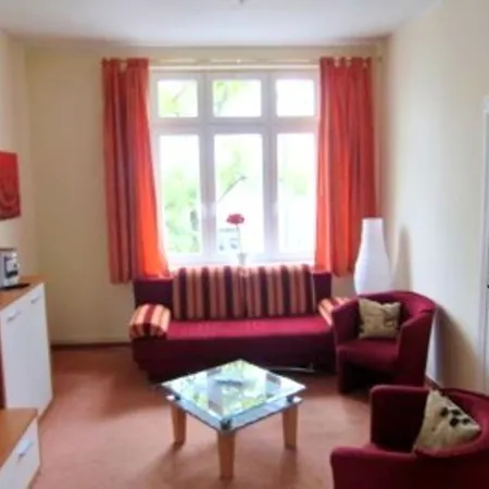 Apartment Ferienwohnung Warnemunde L Rostock