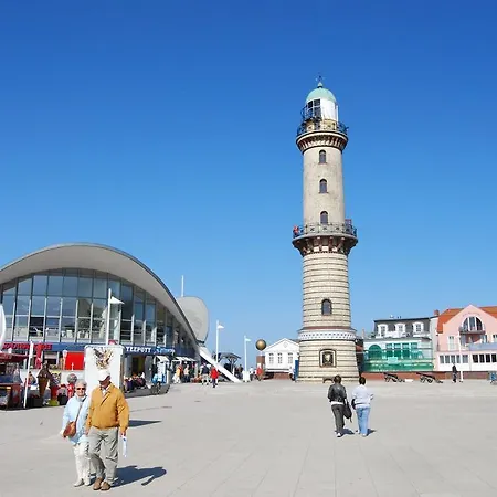 Lägenhet Ferienwohnung Warnemunde L Rostock