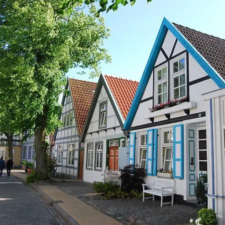 Ferienwohnung Warnemunde L Lägenhet Rostock