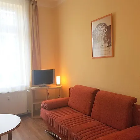 Ferienwohnung Warnemunde L Apartment