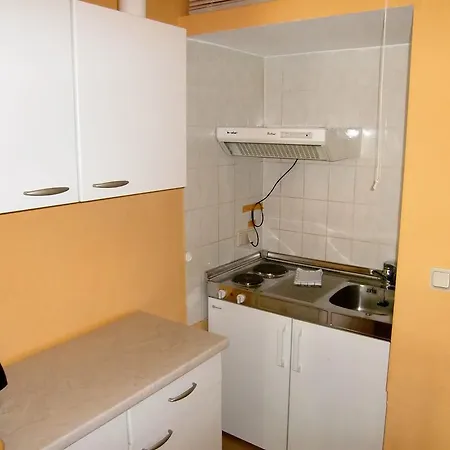 Apartmán Ferienwohnung Warnemunde L Rostock